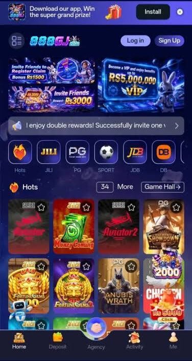 888gj game