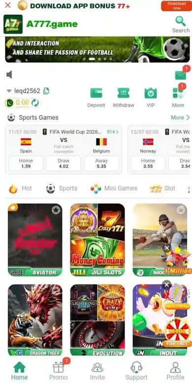 a777 game