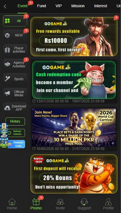 gogame bet