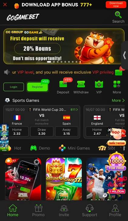 gogame bet