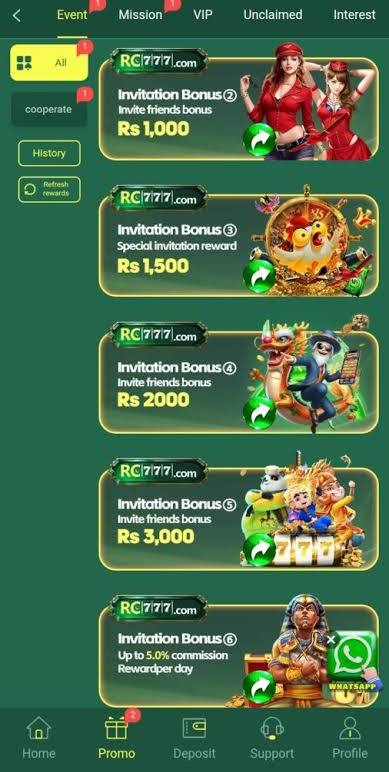 rc777 game