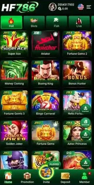 hf786 game 